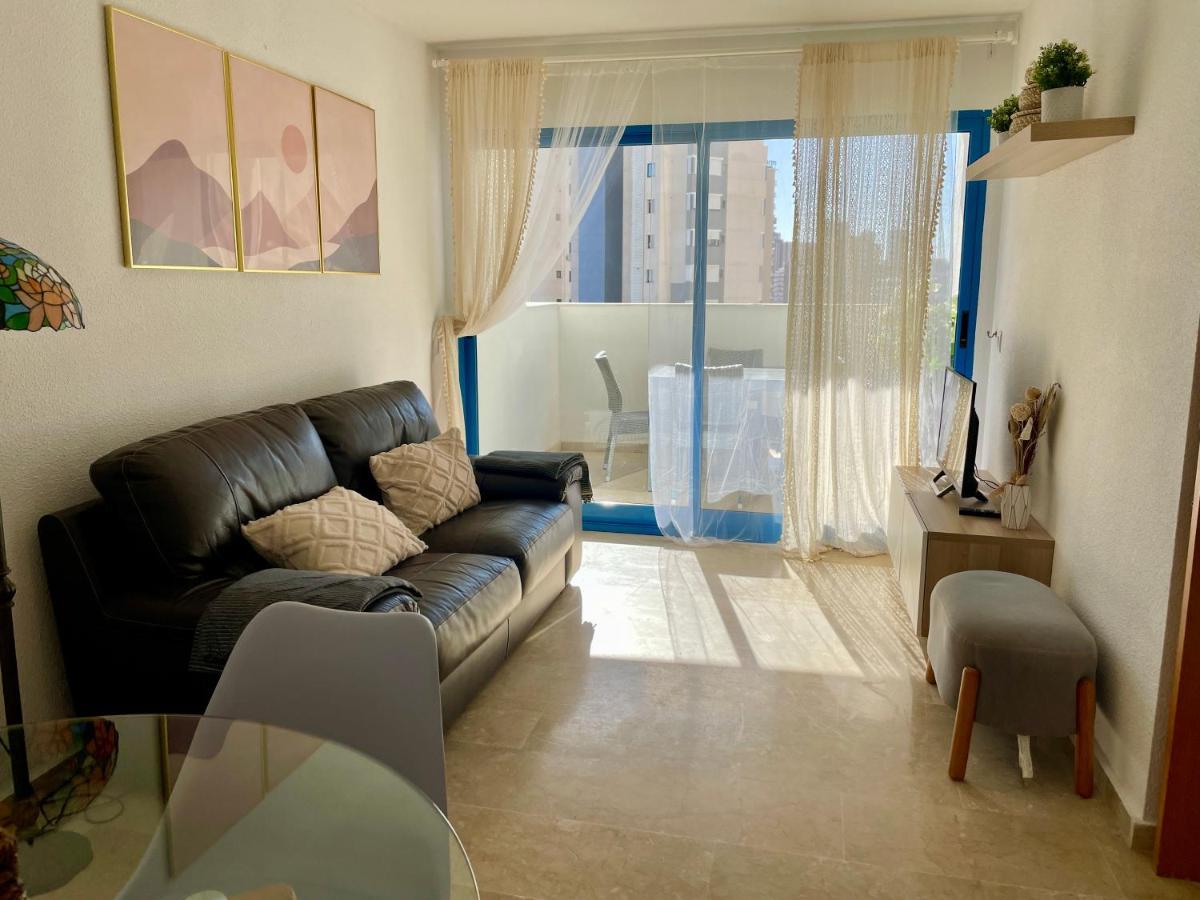 Apartamento Kennedy 1 By Gestaltur 貝尼多姆 外观 照片